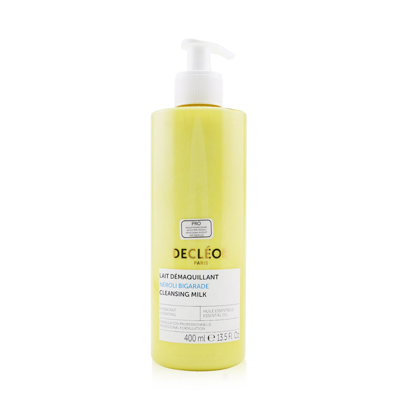 Decleor Neroli Bigarade Hydrating Cleansing Milk  400ml/13.5oz