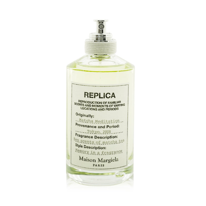 Maison Margiela Replica Matcha Meditation Eau De Toilette Spray  30ml/1oz