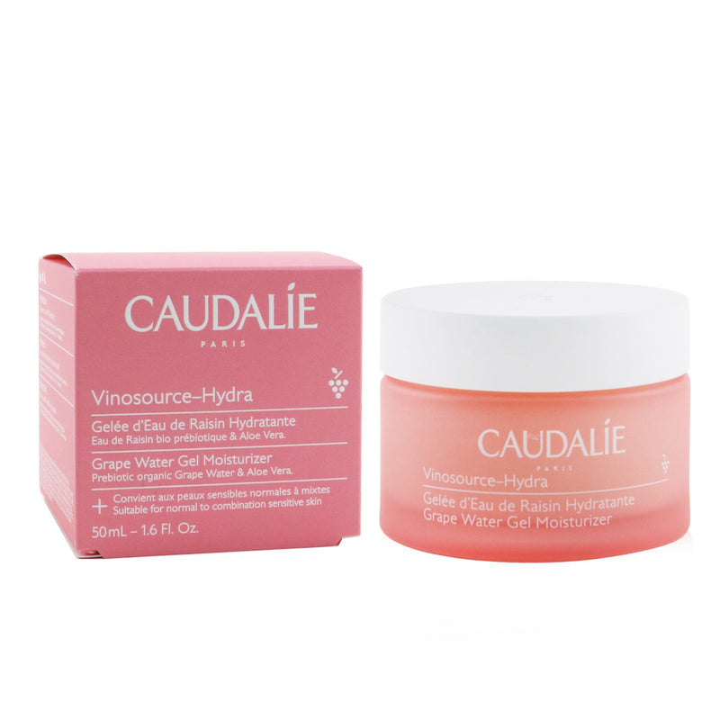 Caudalie Vinosource-Hydra Grape Water Gel Moisturizer  50ml/1.6oz