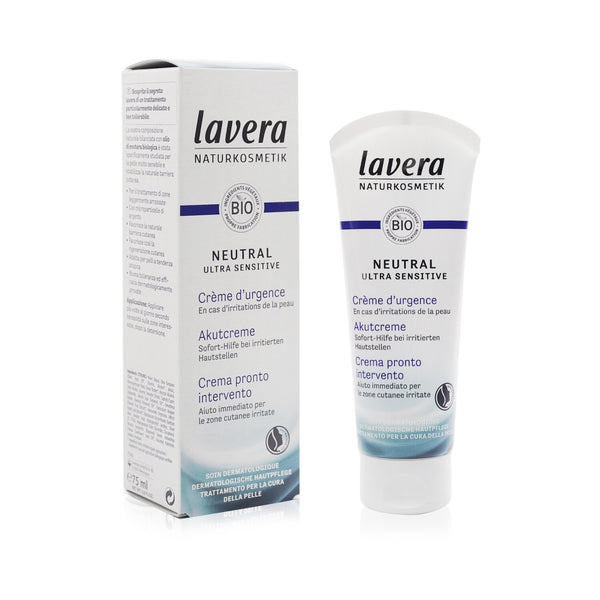 Lavera Neutral Ultra Sensitive Acute Cream (Exp. Date 09/2022)  75ml/2.6oz