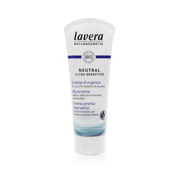Lavera Neutral Ultra Sensitive Acute Cream (Exp. Date 09/2022)  75ml/2.6oz