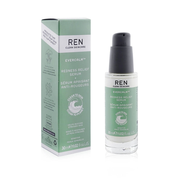 Ren Evercalm Redness Relief Serum (For Sensitive Skin)  30ml/1.02oz