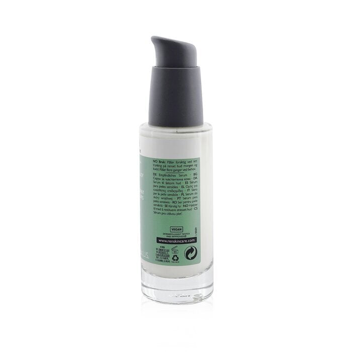 Ren Evercalm Redness Relief Serum (For Sensitive Skin) 30ml/1.02oz