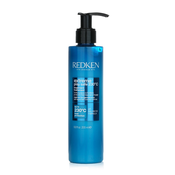 Redken Extreme Play Safe 230?C Treatment (For Damaged Hair)  200ml/6.8oz