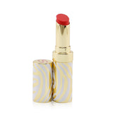 Sisley Phyto Rouge Shine Hydrating Glossy Lipstick - # 23 Sheer Flamingo  3g/0.1oz