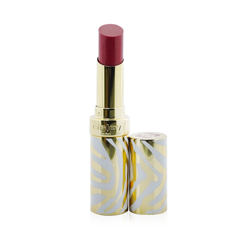 Sisley Phyto Rouge Shine Hydrating Glossy Lipstick - # 23 Sheer Flamingo  3g/0.1oz