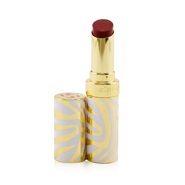 Sisley Phyto Rouge Shine Hydrating Glossy Lipstick - # 42 Sheer Cranberry  3g/0.1oz