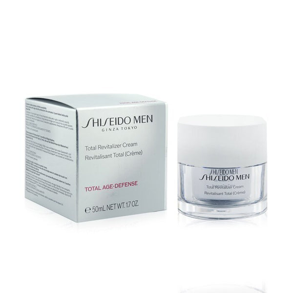 Shiseido Men Total Revitalizer Cream 50ml/1.7oz