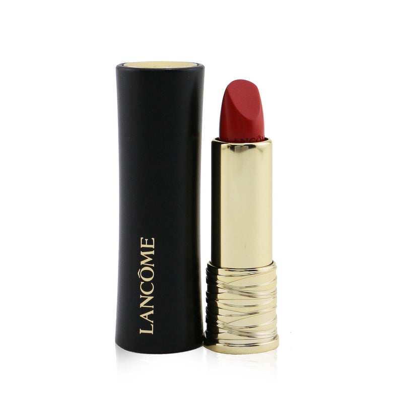 Lancome L'Absolu Rouge Lipstick - # 144 Red Oulala (Cream)  3.4g/0.12oz