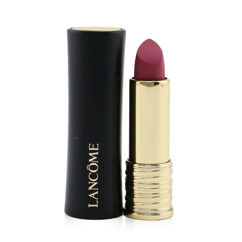 Lancome L'Absolu Rouge Lipstick - # 143 Rouge Badaboum (Cream)  3.4g/0.12oz