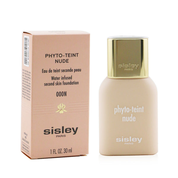 Sisley Phyto Teint Nude Water Infused Second Skin Foundation - # 000N Snow  30ml/1oz