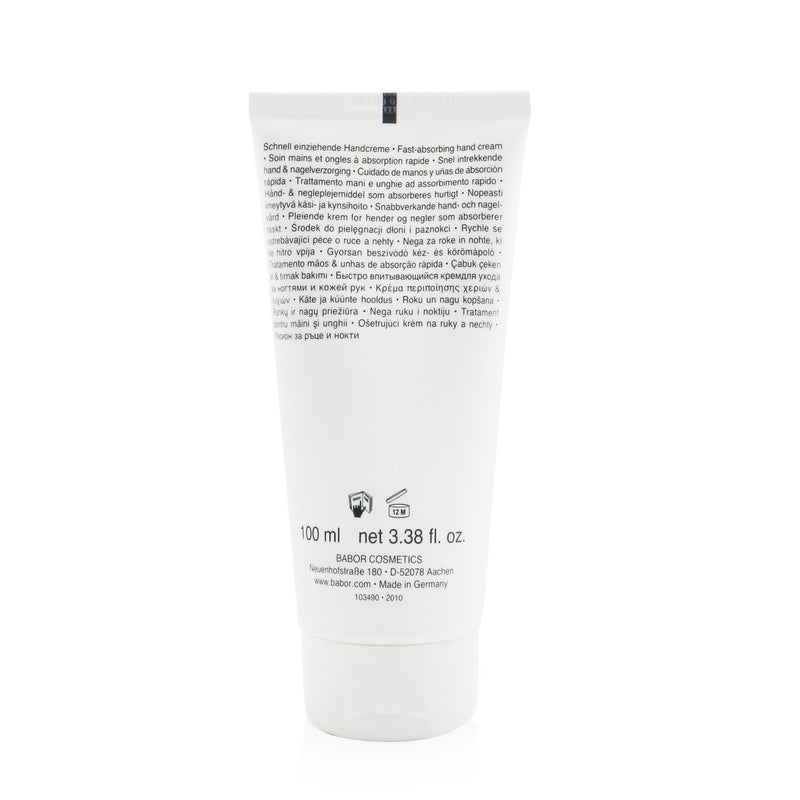 Babor Babor Spa Shaping Hand Cream  100ml/3.38oz