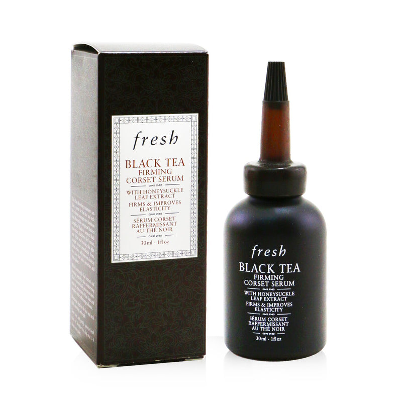 Fresh Black Tea Firming Corset Serum  30ml/1oz