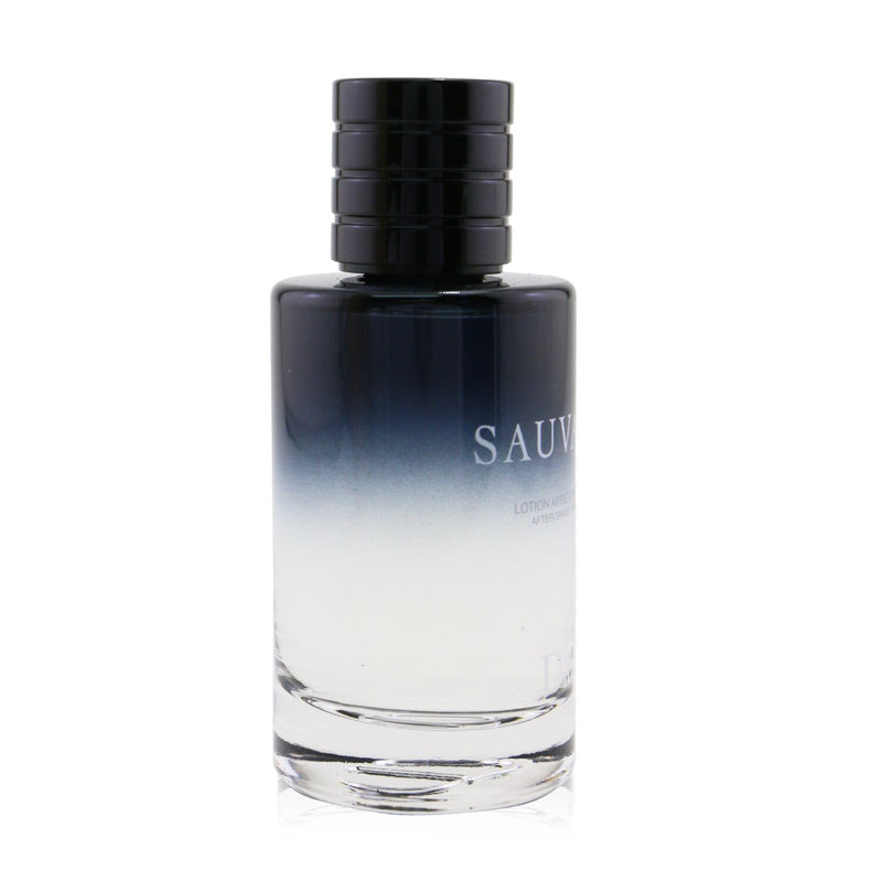 Christian Dior Sauvage After Shave Lotion (Unboxed)  100ml/3.4oz