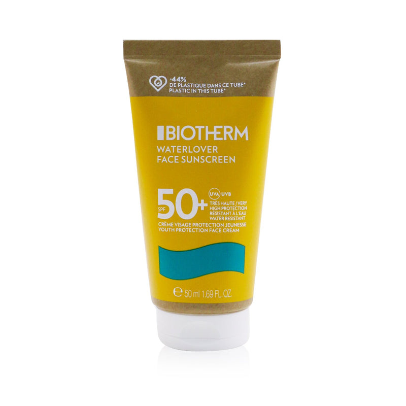 Biotherm Waterlover Face Sunscreen SPF 50  50ml/1.69oz