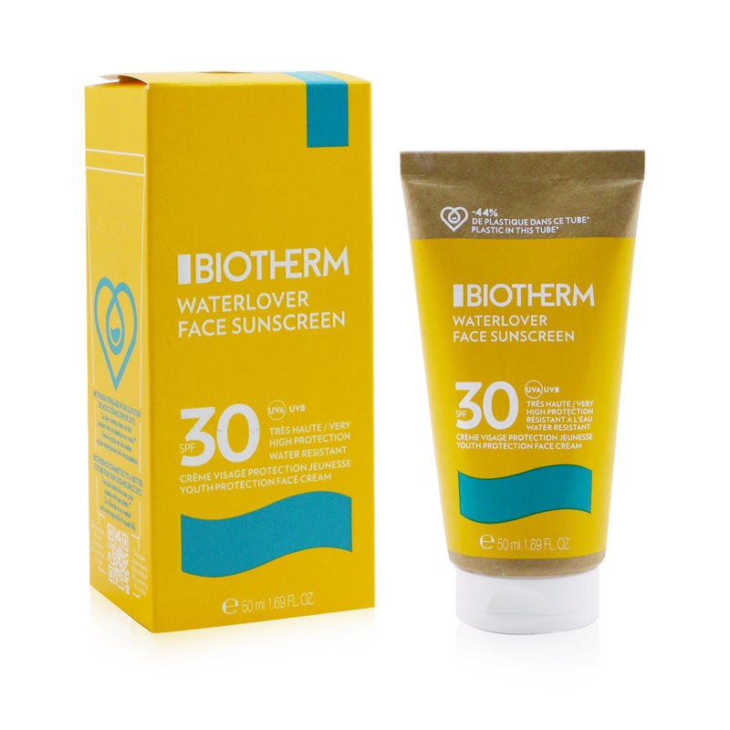 Biotherm Waterlover Face Sunscreen SPF 30  50ml/1.69oz