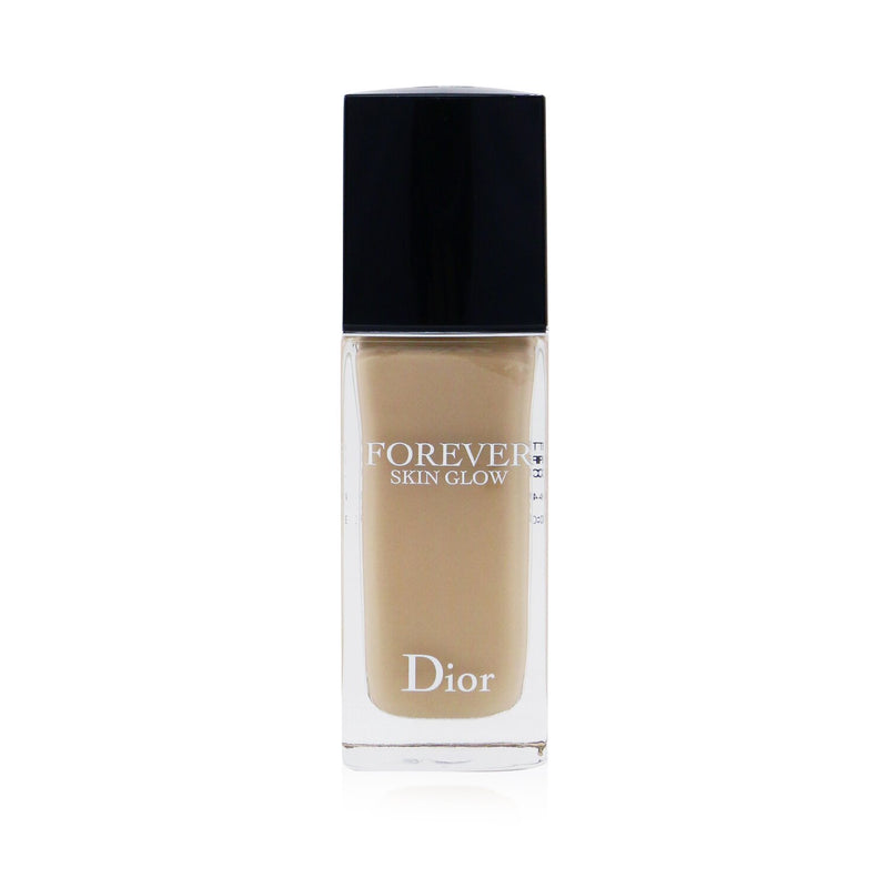 Christian Dior Dior Forever Skin Glow Clean Radiant 24H Wear Foundation SPF 20 - # 0.5N Neutral/Glow  30ml/1oz