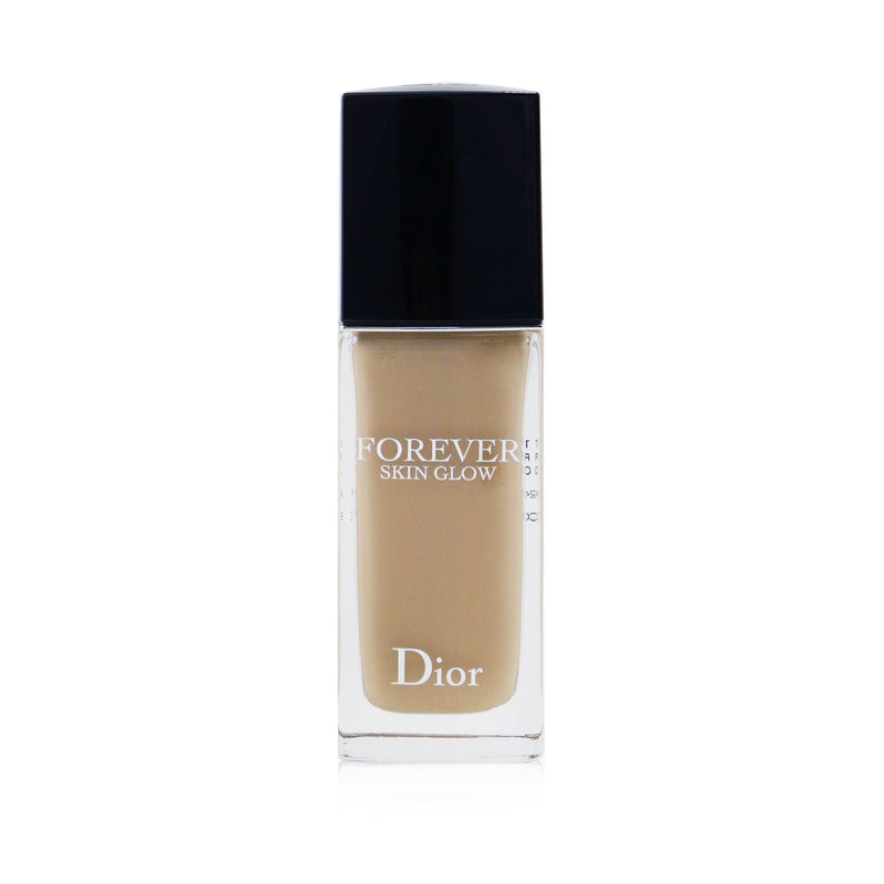 Christian Dior Dior Forever Skin Glow Clean Radiant 24H Wear Foundation SPF 20 - # 0.5N Neutral/Glow  30ml/1oz
