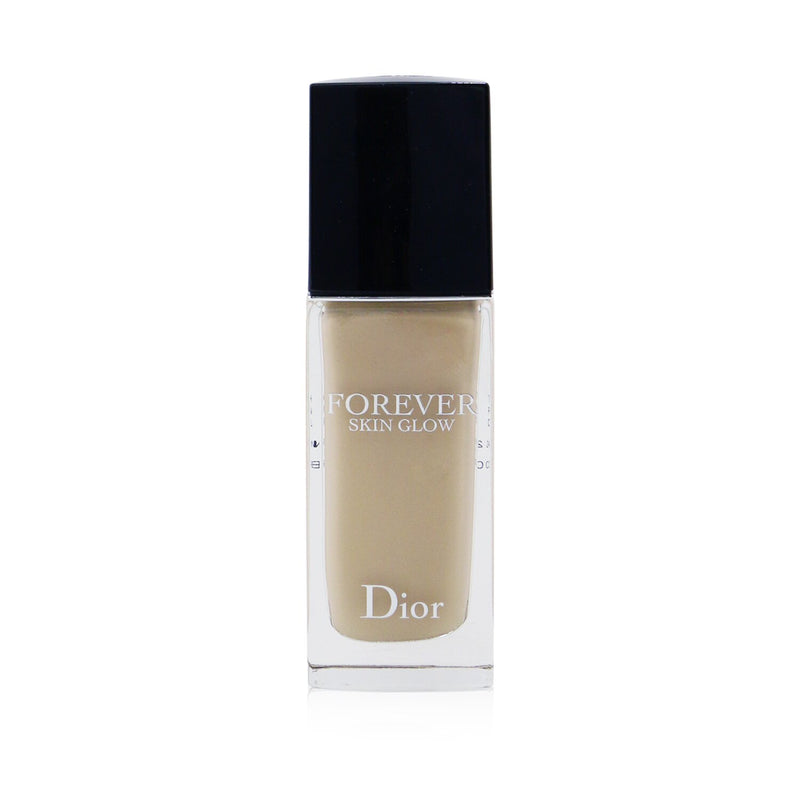 Christian Dior Dior Forever Skin Glow Clean Radiant 24H Wear Foundation SPF 20 - # 2N Neutral/Glow  30ml/1oz