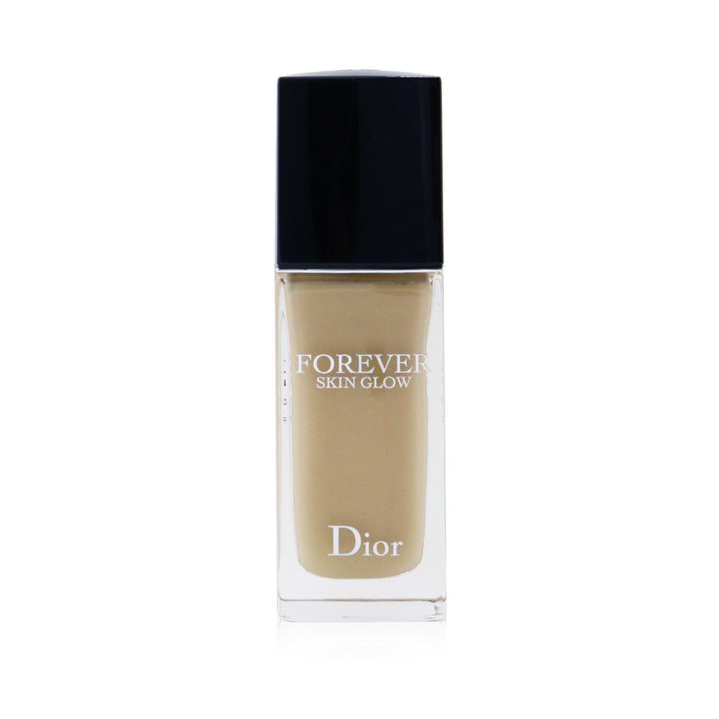 Christian Dior Dior Forever Skin Glow Clean Radiant 24H Wear Foundation SPF 20 - # 0N Neutral/Glow  30ml/1oz