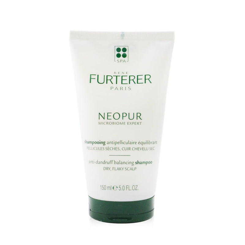 Rene Furterer Neopur Anti-Dandruff Balancing Shampoo (For Dry, Flaking Scalp)  150ml/5oz