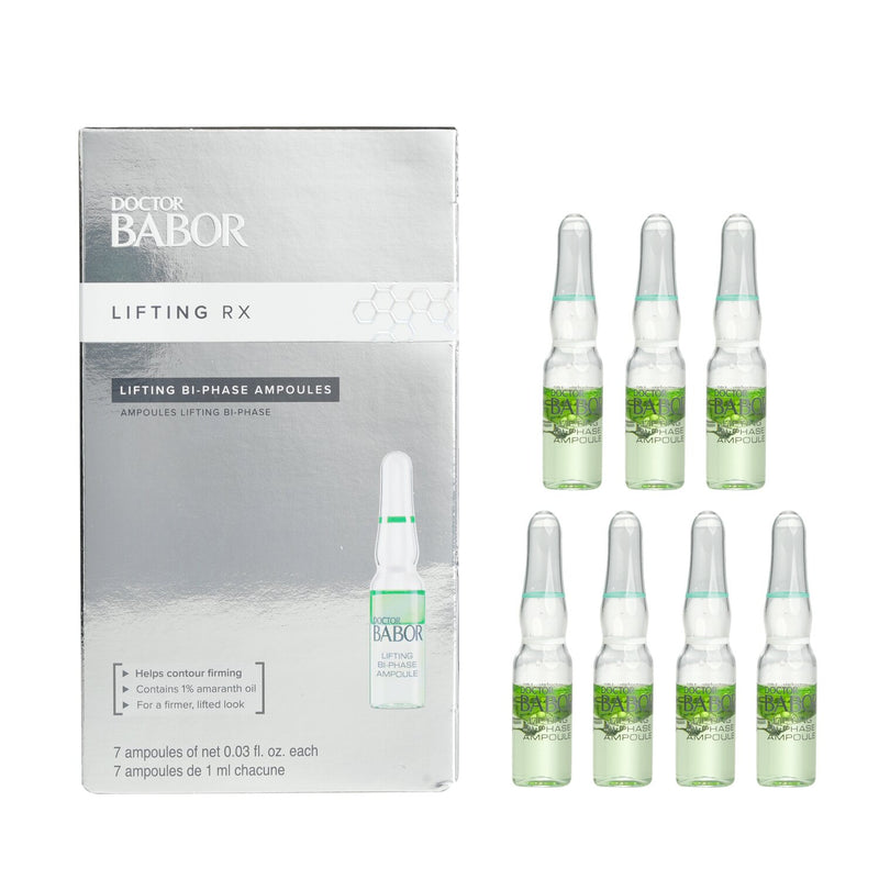 Babor Doctor Babor Lifting Rx Lifting Bi-Phase Ampoules  7x1ml/0.03oz