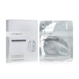 Babor Doctor Babor Lifting Rx Silver Foil Face Mask  4pcs