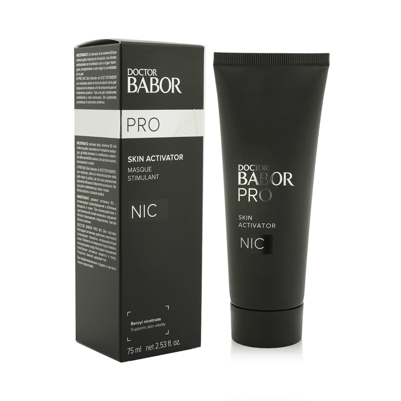 Babor Doctor Babor Pro NIC Skin Activator Mask  75ml/2.53oz
