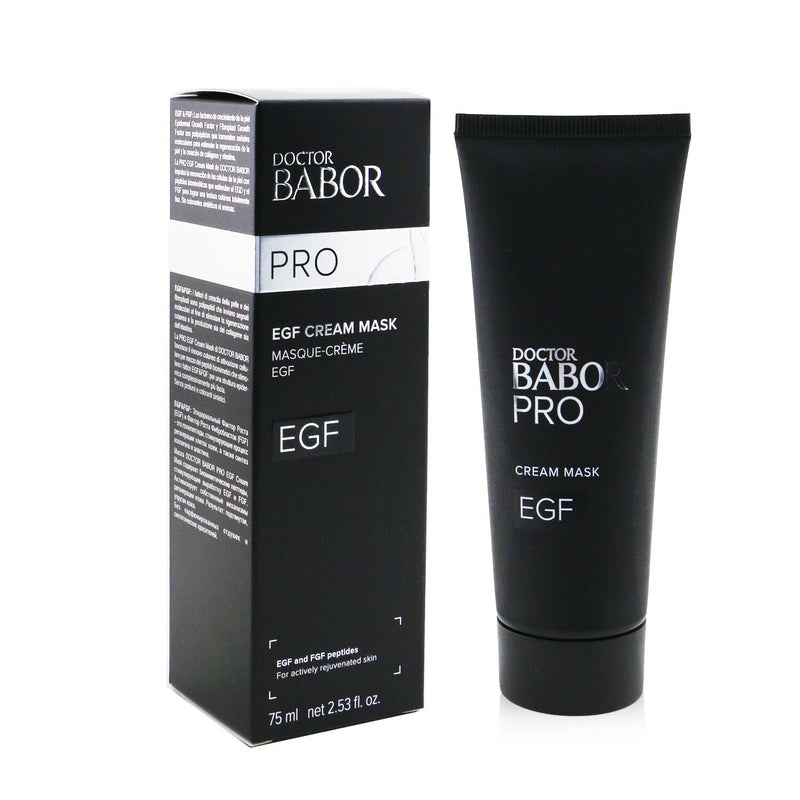 Babor Doctor Babor Pro EGF Cream Mask  75ml/2.53oz