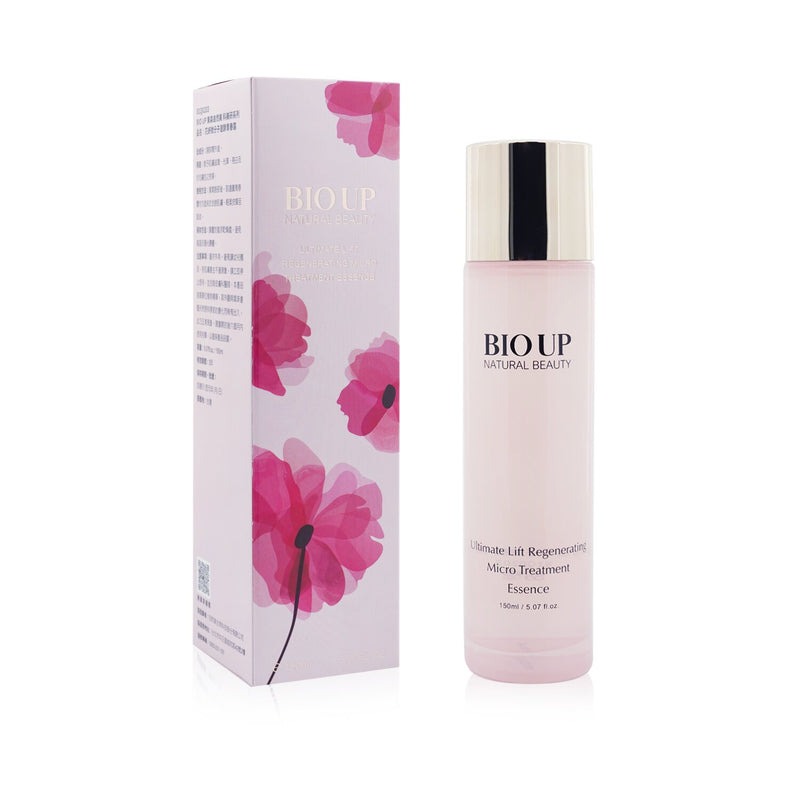 Natural Beauty BIO UP Ultimate Lift Regenerating Micro Treatment Essence  150ml/5.07oz