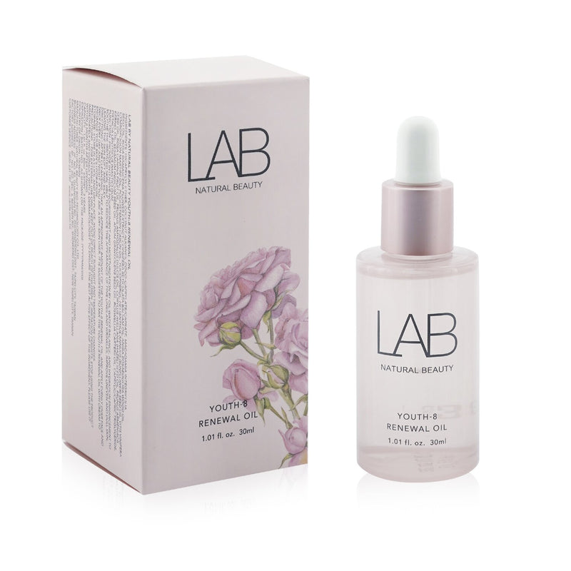 Natural Beauty Natural Beauty Lab - Youth-8 Renewal Oil  30ml/1.01oz