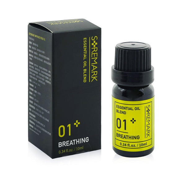 Natural Beauty Stremark Essential Oil Blend 01- Breathing  10ml/0.34oz