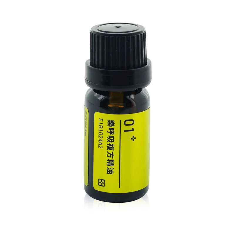 Natural Beauty Stremark Essential Oil Blend 01- Breathing  10ml/0.34oz