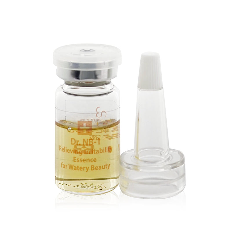 Natural Beauty Dr. NB-1 Targeted Product Series Dr. NB-1 Relieving Irritability Essence For Watery Beauty  5x 5ml/0.17oz