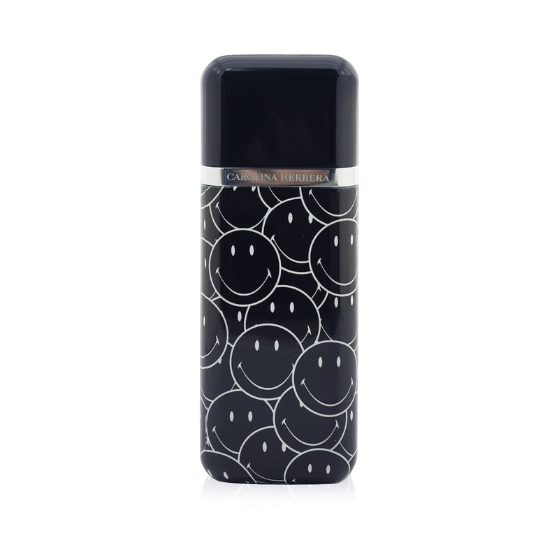 Carolina Herrera 212 VIP Black Smiley Eau De Parfum Spray  100ml/3.4oz