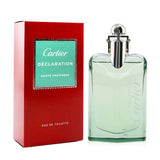 Cartier Declaration Haute Fraicheur Eau De Toilette Spray  50ml/1.7oz