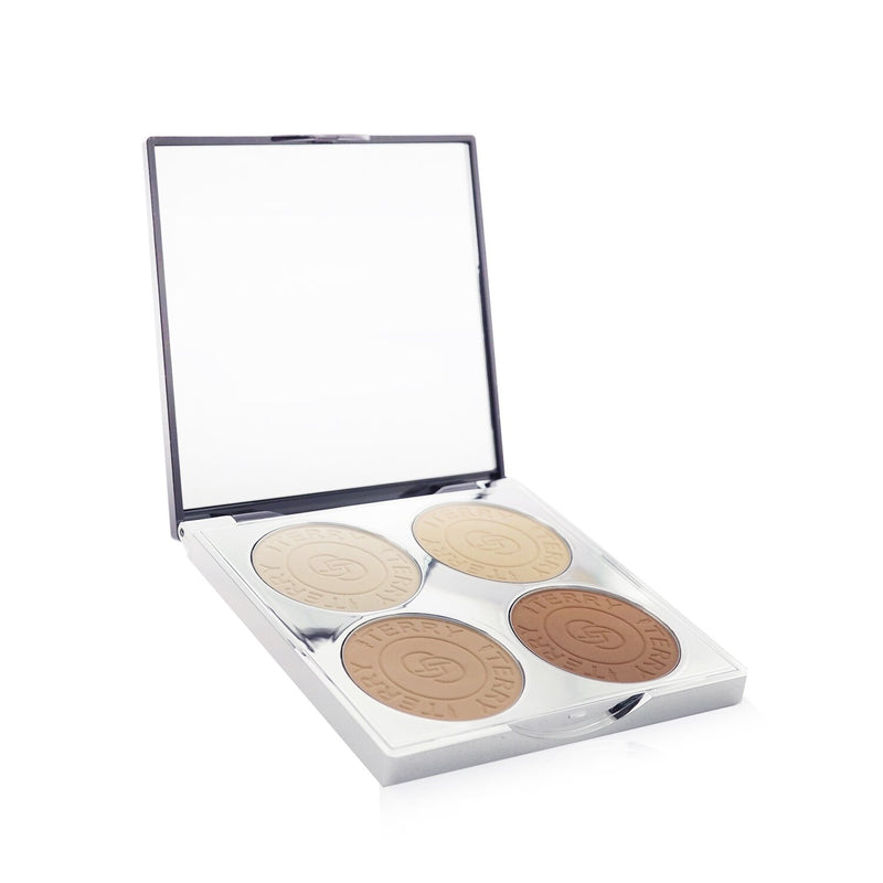 By Terry Hyaluronic Hydra Powder Palette - # 1 Fair to Medium  4x2.5g/0.09oz