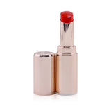 Lancome L'Absolu Mademoiselle Shine Balmy Feel Lipstick - # 317 Kiss Me Shine  3.2g/0.11oz