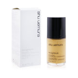 Shu Uemura The Lightbulb Fluid Foundation SPF 25 - # 554 Medium Sand  30ml/1oz