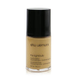 Shu Uemura The Lightbulb Fluid Foundation SPF 25 - # 754 Medium Beige  30ml/1oz