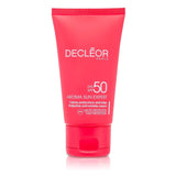 Decleor Aroma Sun Expert Protective Anti-Wrinkle Cream High Protection SPF 50 (Unboxed)  50ml/1.69oz