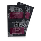 Apivita Express Beauty Eye Mask with Grape (Line Smoothing) - Exp. Date: 10/2022  6x(2x2ml)