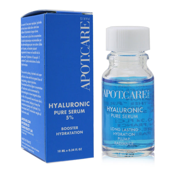 Apot.Care HYALURONIC Pure Serum - Hydration (Exp. Date: 10/2022)  10ml/0.34oz