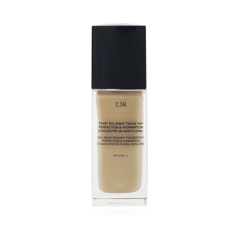 Christian Dior Dior Forever Skin Glow 24H Wear Radiant Foundation SPF 20 - # 2.5N (Neutral)  30ml/1oz