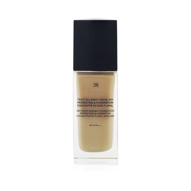 Christian Dior Dior Forever Skin Glow 24H Wear Radiant Foundation SPF 20 - # 3N (Neutral)  30ml/1oz