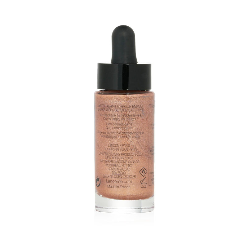 Lancome Custom Highlight Drop - # Rose Glow  15ml/0.5oz