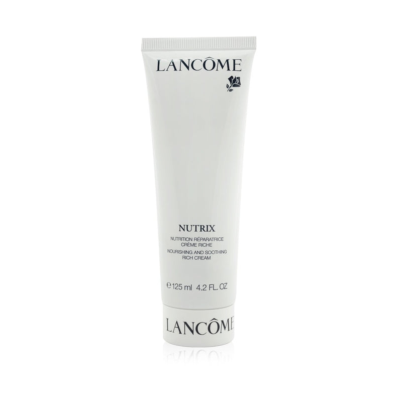 Lancome Nutrix Nourishing And Soothing Rich Cream (Unboxed)  125ml/4.2oz