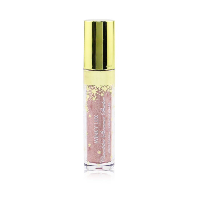 Winky Lux Chandelier Shimmer Liquid Eyeshadow - # Rolly  3.5ml/0.12oz