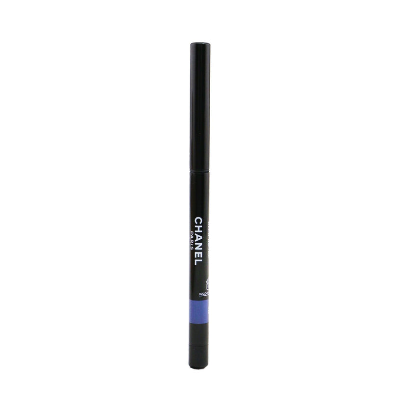 Chanel Stylo Yeux Waterproof - # 38 Bleu Metal  0.3g/0.01oz