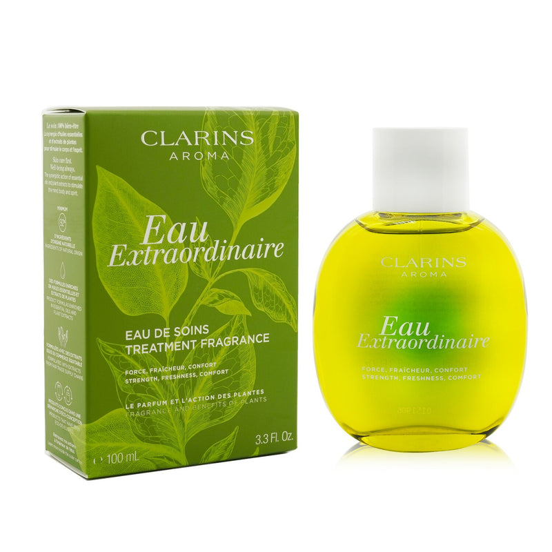 Clarins Eau Extraordinaire Treatment Fragrance Spray  100ml/3.3oz